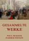 [Gesammelte Werke 01] • Charles Paul de Kock · Gesammelte Werke